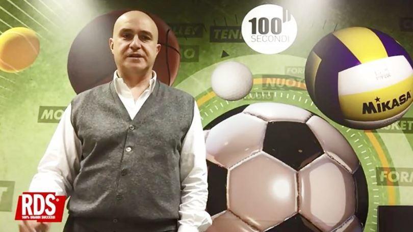 I 100 secondi di Stefano Barigelli: “Buffon e Juventus la festa è doppia"