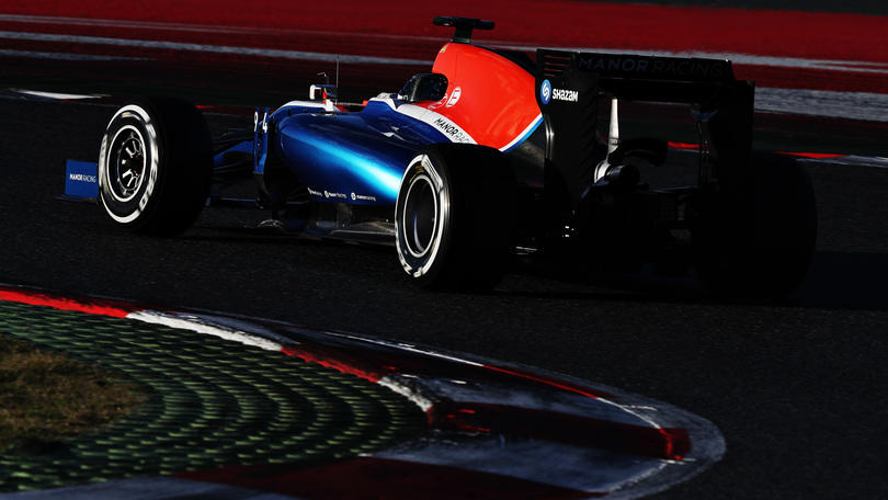 F1, Ryan: «La Manor non è ancora pronta»