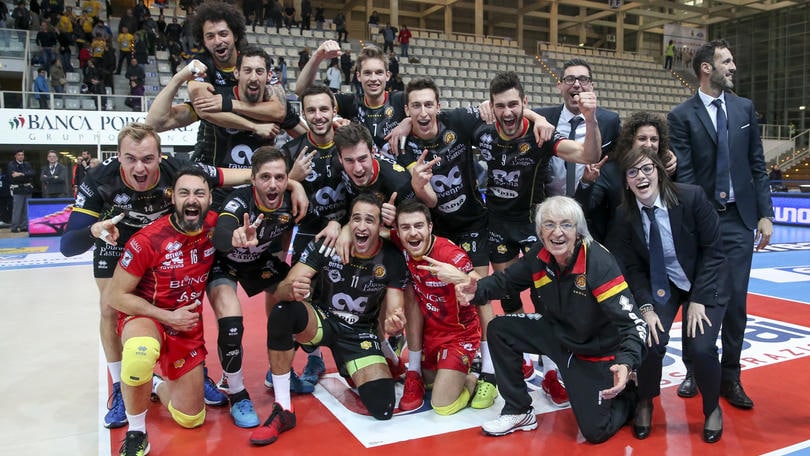 Caccia all'Europa per le grandi deluse di Superlega