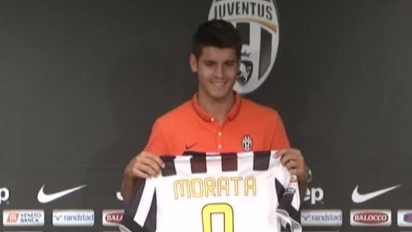 Il Real prende Morata e lo gira all'Arsenal
