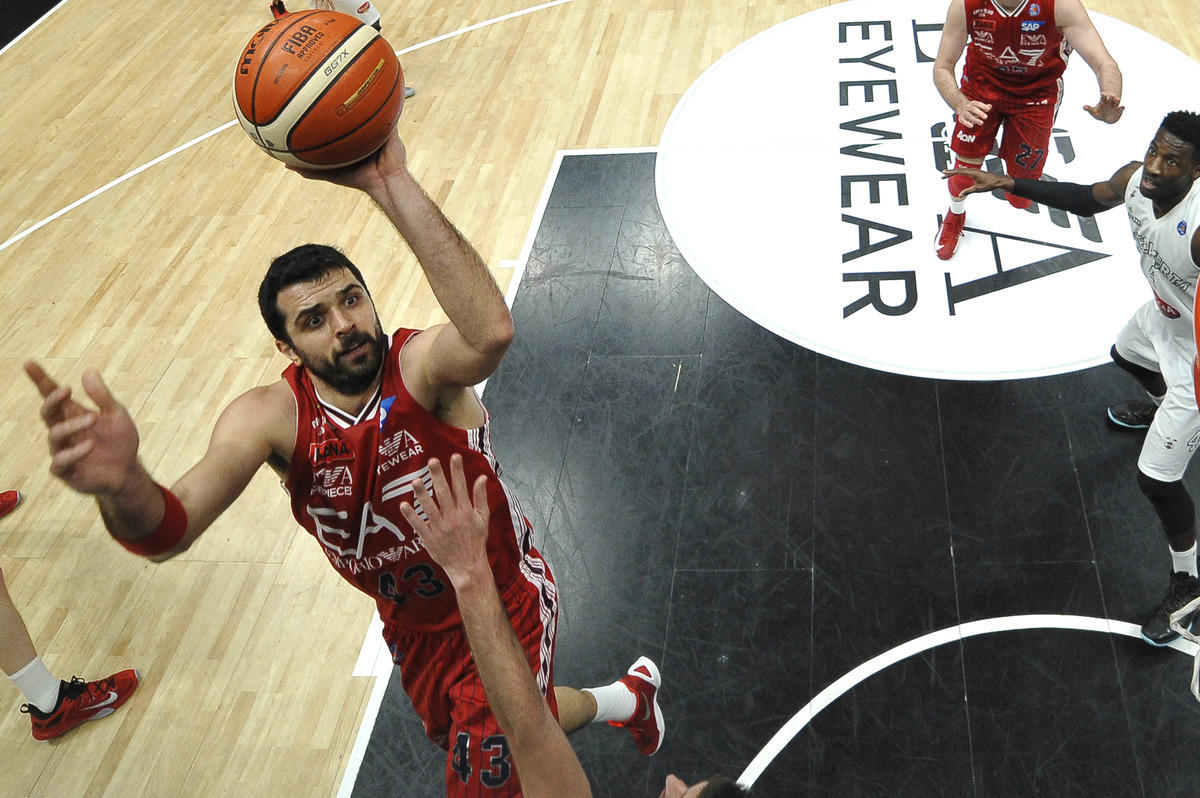 Basket, Serie A: Milano, quota ok contro Venezia