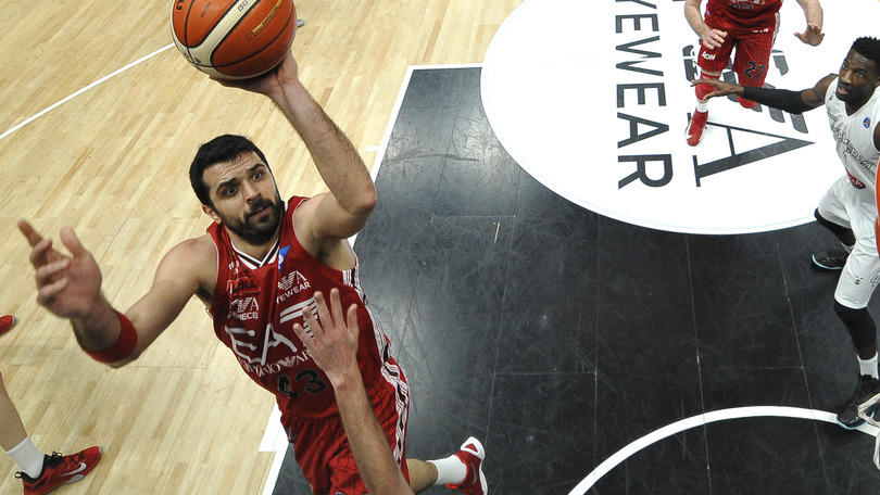 Basket, Serie A: Milano, quota ok contro Venezia