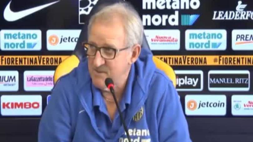 Delneri: "Servirà una grande partita"