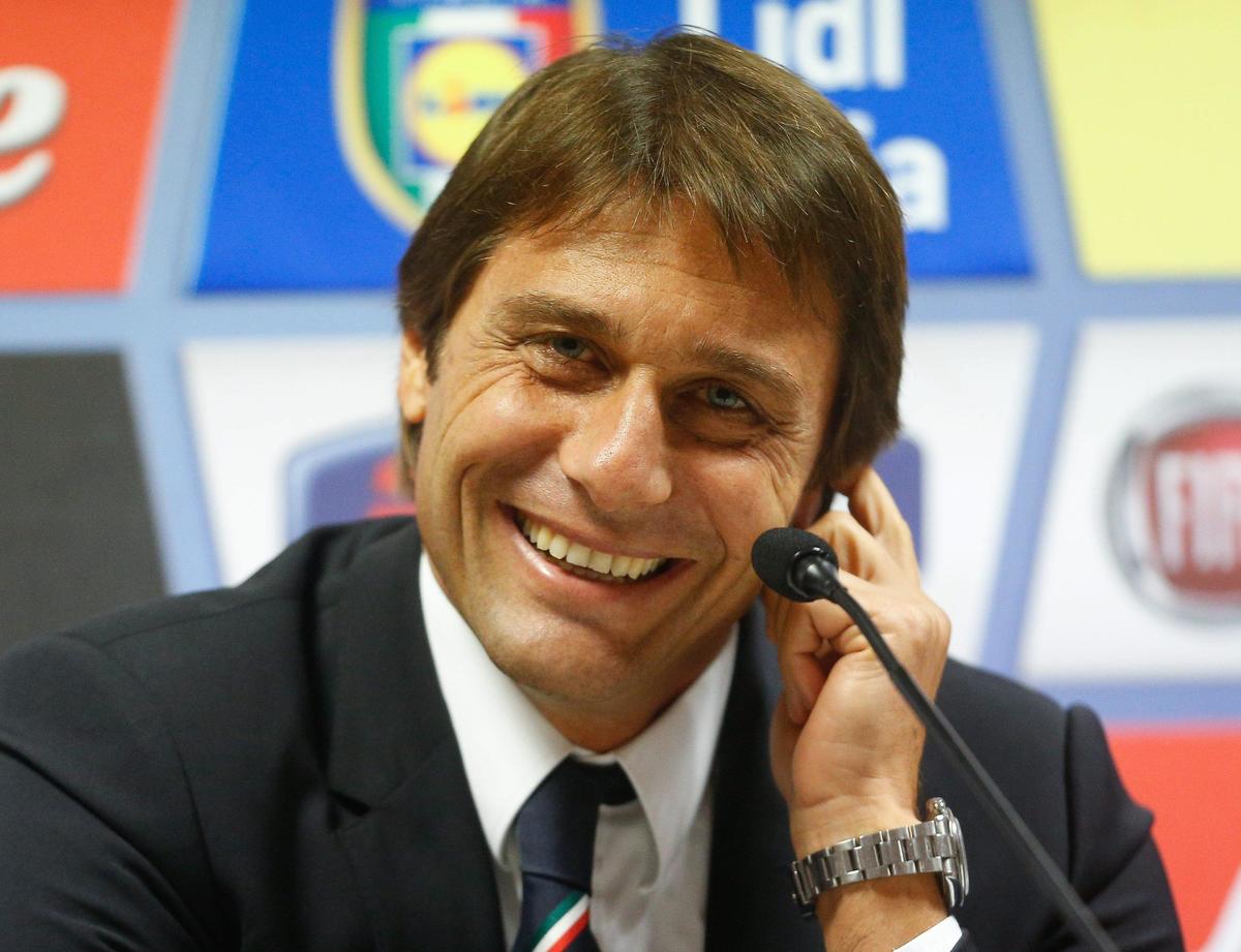 Premier League: Conte a lezione d'inglese, paga il Chelsea
