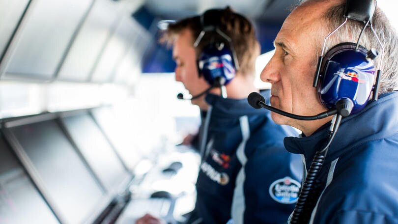 F1 Toro Rosso, Tost: «Ferrari, non ci aspettiamo aggiornamenti»