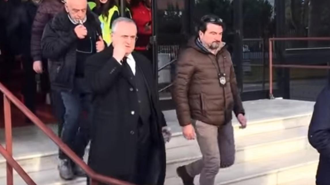 Salerno, Lotito contestato dai tifosi: "Ma chi se li..."