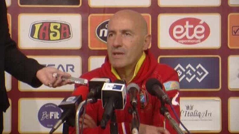 Maragliulo: "Il Lanciano non ha rubato nulla"