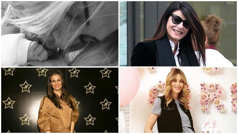 Da Ilaria D'Amico a Ilary Blasi, quante mamme nel pallone!