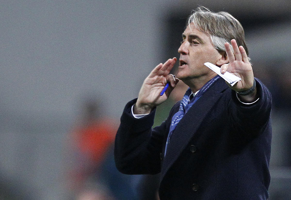 Serie A Inter, Mancini: «Niente Roma per Icardi»