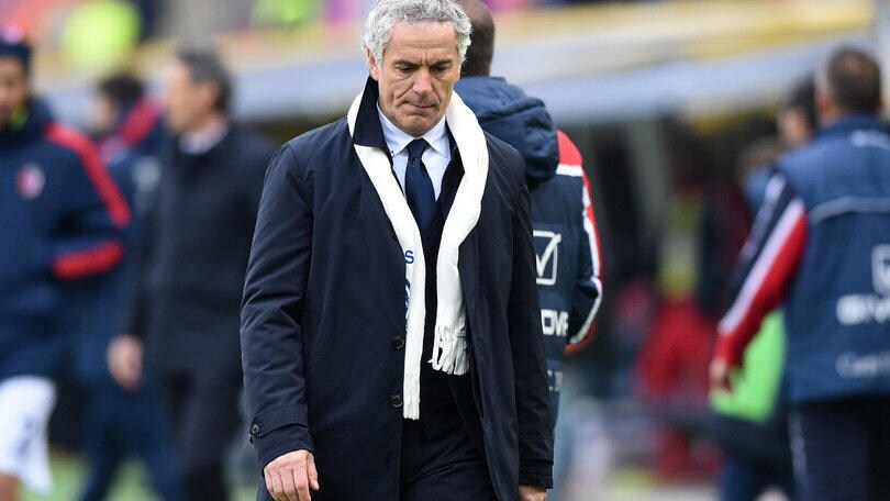 Serie A Bologna, Donadoni: «Dovevamo essere più incisivi»
