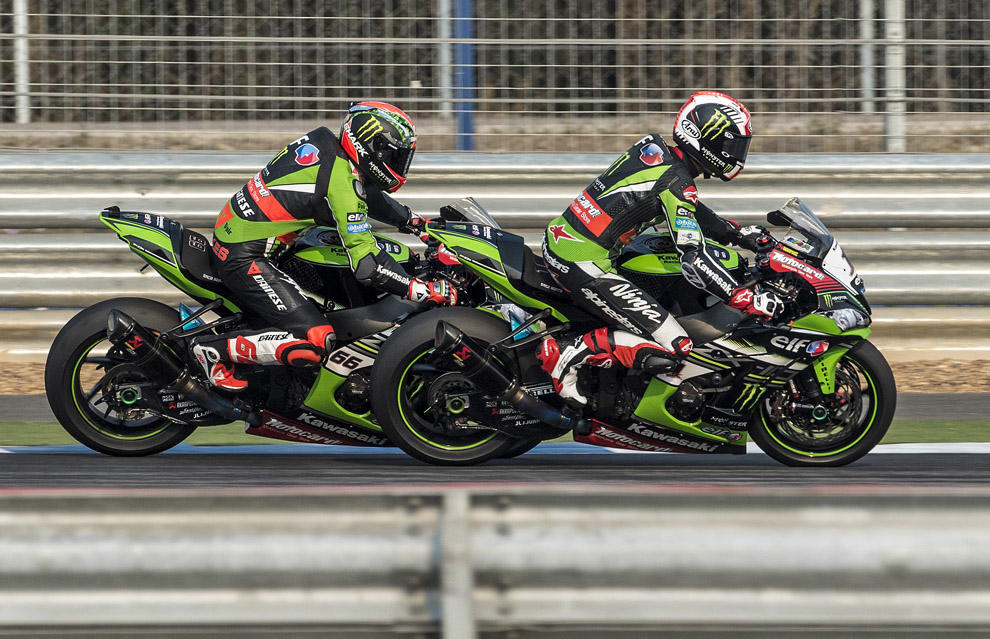 SBK Thailandia, gara2: Rea per la doppietta, Giugliano per la riscossa - LIVE