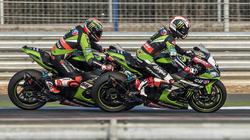 SBK Thailandia, gara2: Rea per la doppietta, Giugliano per la riscossa - LIVE
