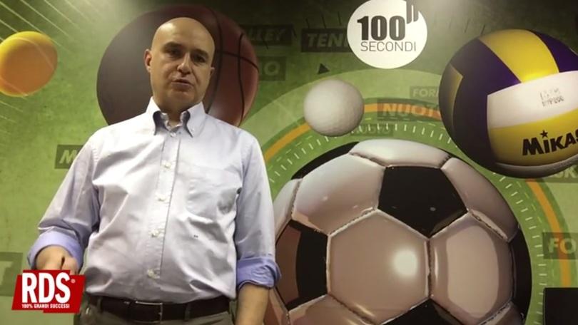 I 100 secondi di Stefano Barigelli: «L’Inter è tornata, Perisic è l’uomo-chiave»