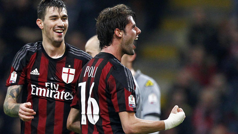 Calciomercato Milan: lo hanno cercato, ma Poli non parte