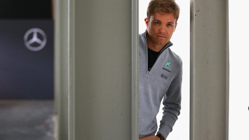 F1 Mercedes, Rosberg: «In questo team per tanti altri anni»