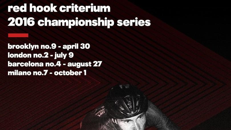 Ciclismo, ecco la Red Hook Criterium 2016: si parte da New York il 30 aprile