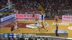 Umana Venezia - EA7 Emporio Armani Milano