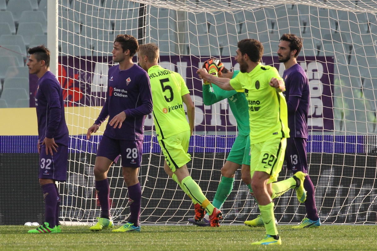 Serie A, Fiorentina-Verona 1-1: il terzo posto è lontano