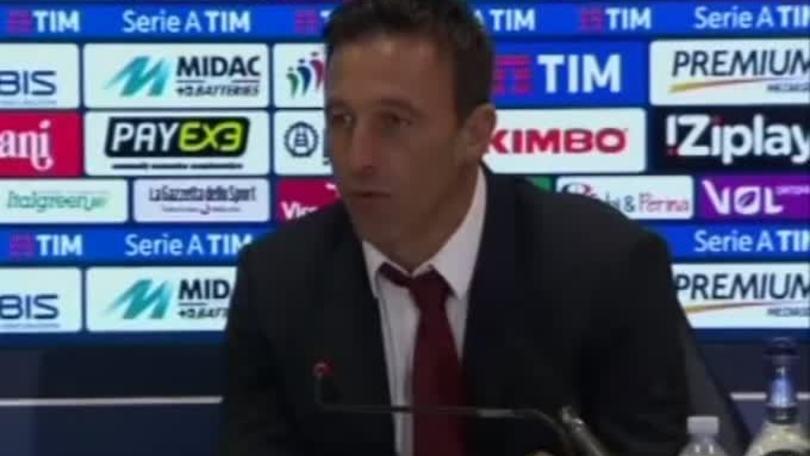 Sakic: "Il Milan ha dato il massimo"