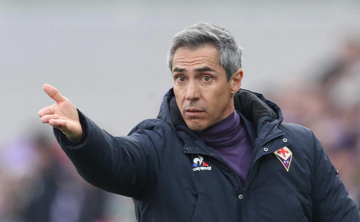 Serie A, Sousa: «Siamo lontani dalla vera Fiorentina»