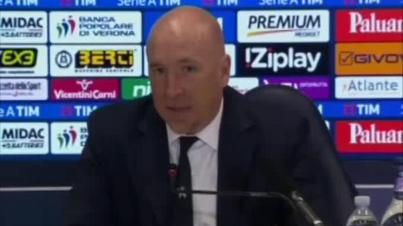Maran: "Peccato non aver battuto il Milan"