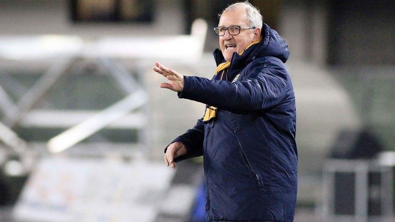 Serie A Verona Del Neri: «Un pari che ci sta stretto»