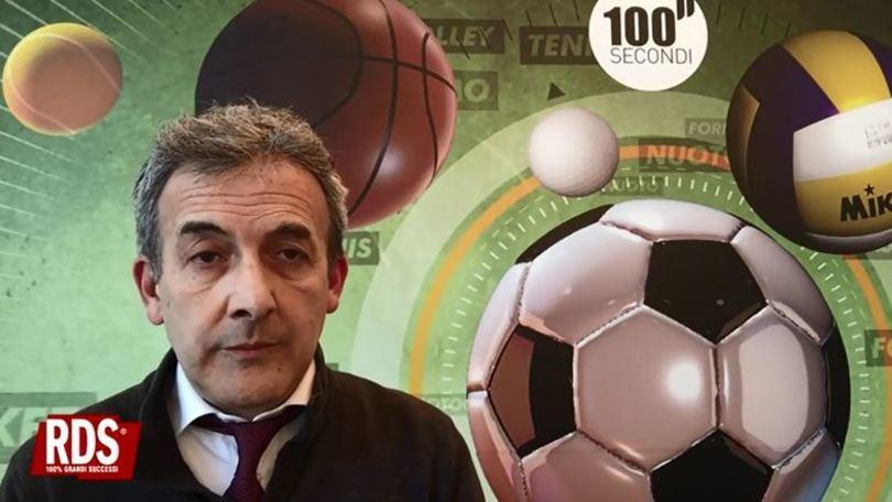 I 100 secondi di Gianni De Pace: "Toro, basta con Ventura"
