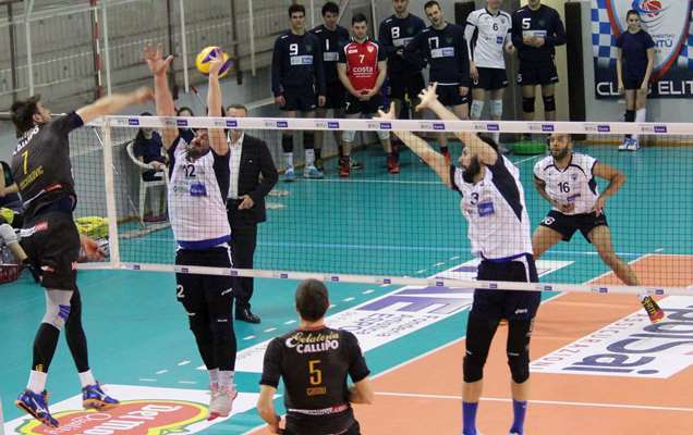 Volley: A2 Maschile, Vibo risponde a Sora, vittoria a Cantù