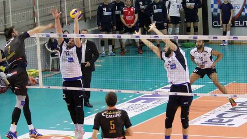 Volley: A2 Maschile, Vibo risponde a Sora, vittoria a Cantù