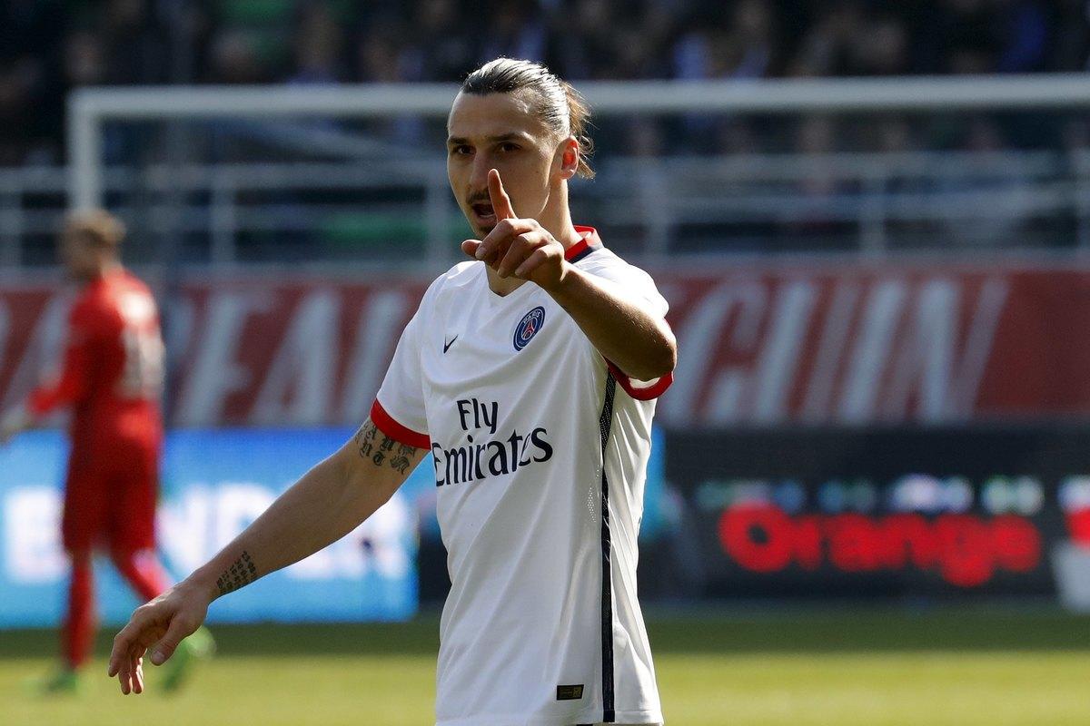 Champions, la prima volta di Ibrahimovic a 8,50