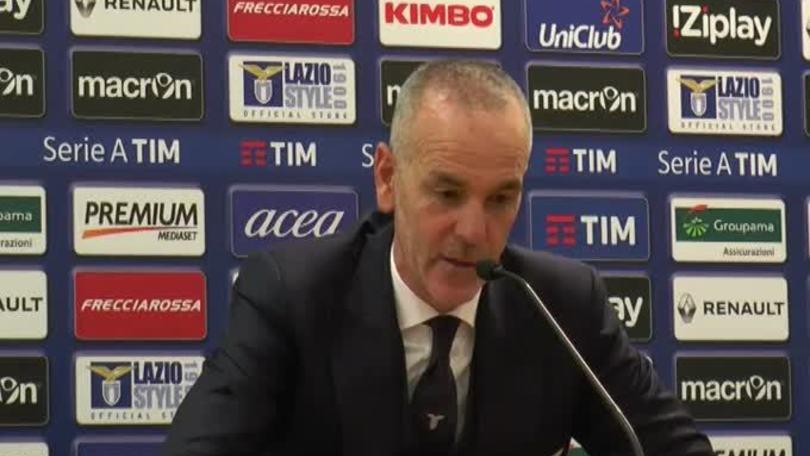 Pioli:"Ci aspetta un finale di campionato difficile ma stimolante"