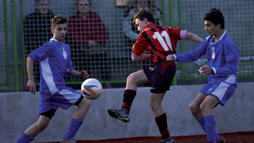 Giovanissimi Fascia B Regionali - Zanon indica la via, la Cbs corre spedita