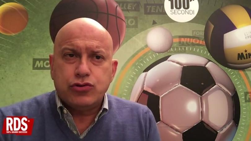 I 100 secondi di Paolo De Paola: «La Roma ora vola con Spalletti: perché non averci pensato prima?»