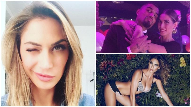 Melissa Satta, il fascino della leonessa