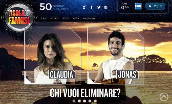 Isola dei Famosi, stasera la prima eliminazione. Simona Ventura è la naufraga perfetta