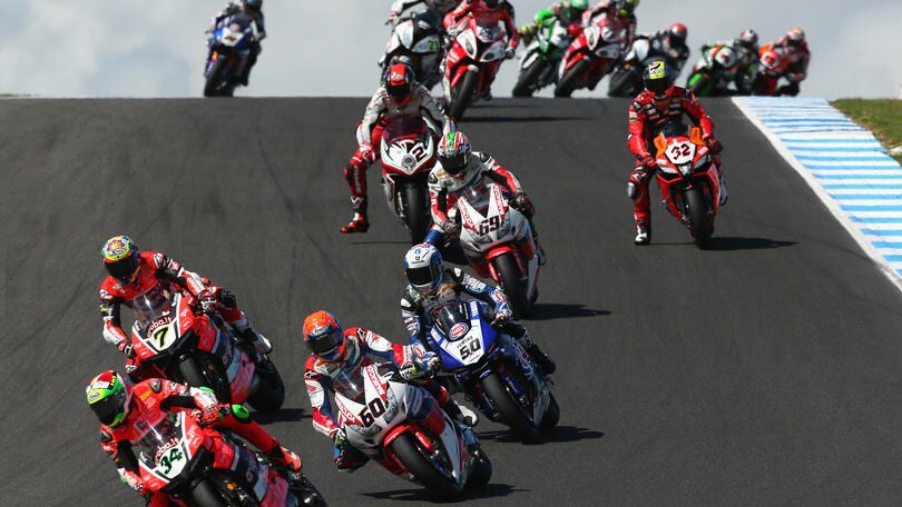 Sbk, Davies: «Soddisfatti dei passi avanti»
