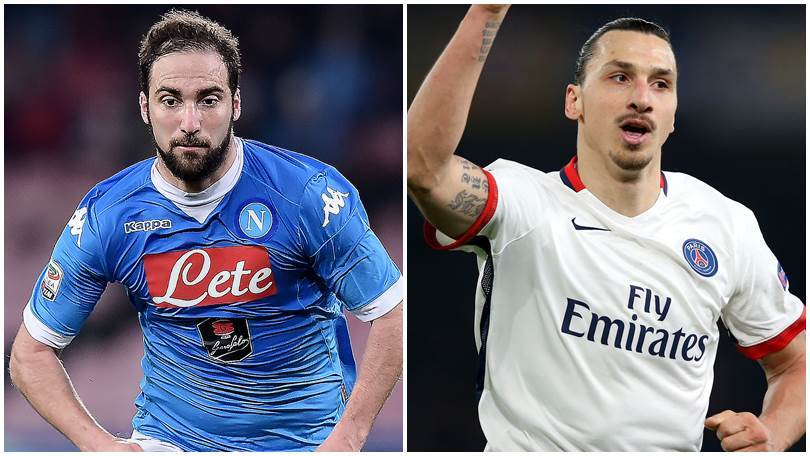 Vocalelli: «Napoli, prendi Ibrahimovic. Che coppia con Higuain!»
