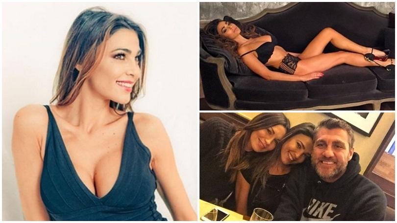 Cecilia Capriotti: «Niente Isola dei Famosi, sono incinta»