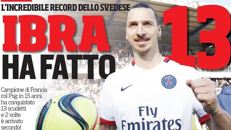 Vocalelli: «Napoli, prendi Ibrahimovic. Che coppia con Higuain!»