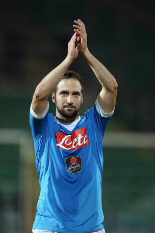 Il "cannoniere internazionale": Ibra, Higuain e CR7 al comando