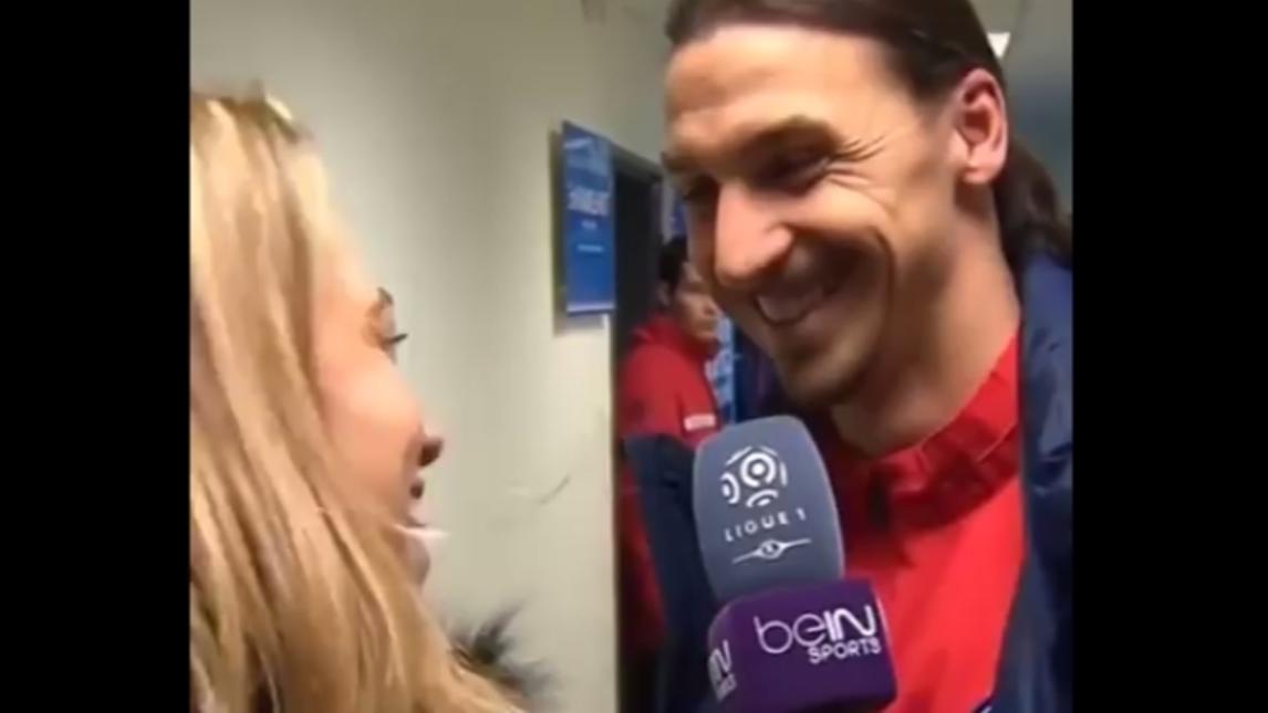 Ibrahimovic: "Se al posto della Torre Eiffel mettono una mia statua..."