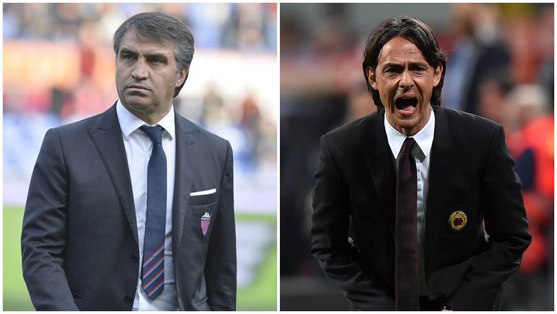 De Canio a Udine dopo il no di Inzaghi. Atalanta: Bollini o Prandelli