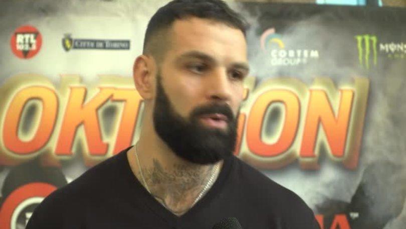 Fighting: intervista ad Alessio Sakara
