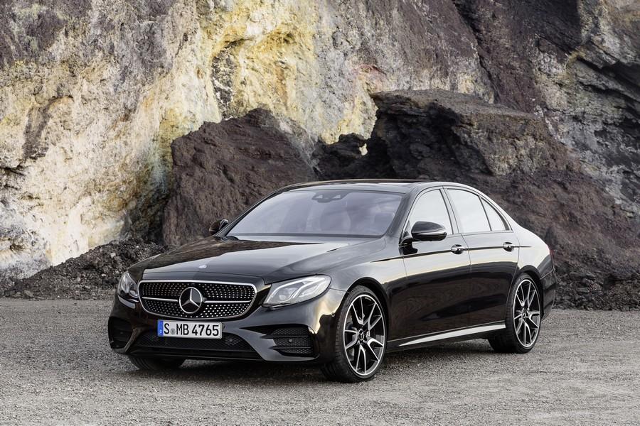 Nuova Mercedes AMG E 43, berlina da 400 cv