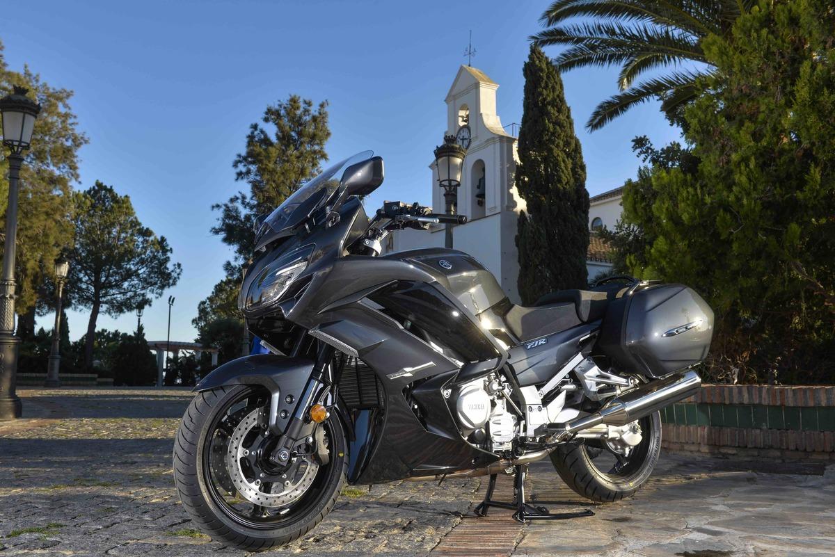 Yamaha FJR 1300: i dettagli