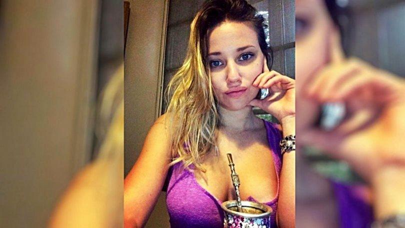 Lara Welchser, la nuova sexy fiamma di Higuain