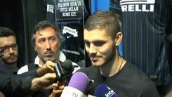 Inter, Icardi salta la Roma