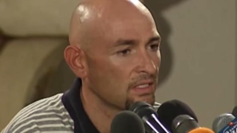 Quando Pantani chiedeva giustizia nel 1999