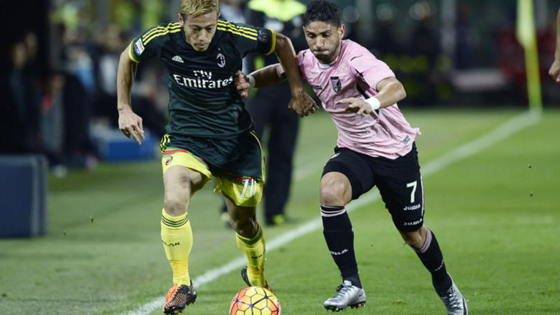 Serie A Palermo, Lazaar e Goldaniga, lavoro differenziato