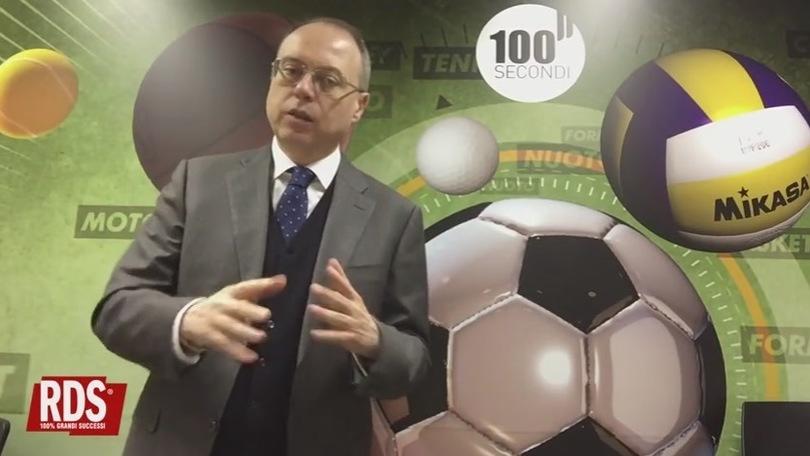 I 100 secondi di Alessandro Vocalelli: Chi prende Ibra, l'uomo degli scudetti?